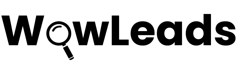WowLeads Logo
